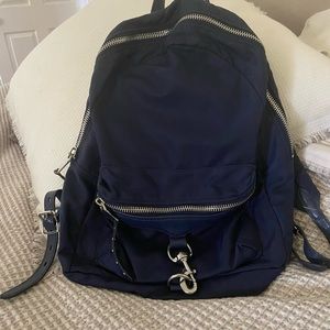 Nylon Backpack